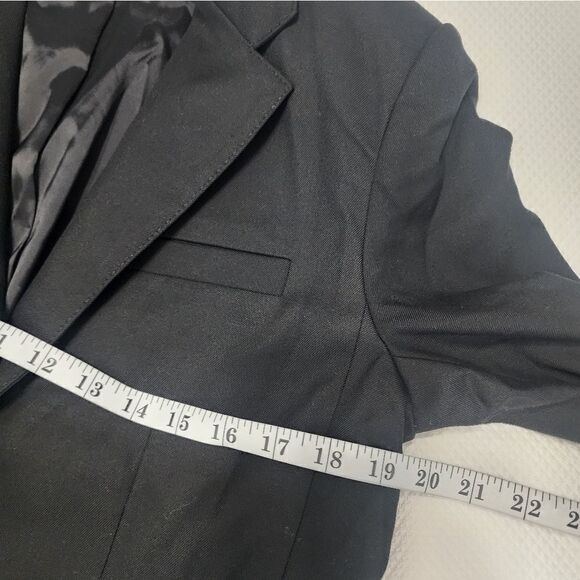 Tiffany wardrobe suit blazer jacket made in Bulgaria size 10 - Picture 5 of 10